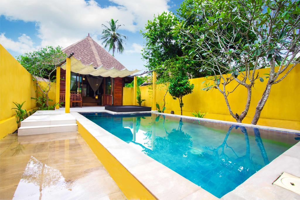 Keeree Waree Seaside Villa Банг Сафан Екстериор снимка