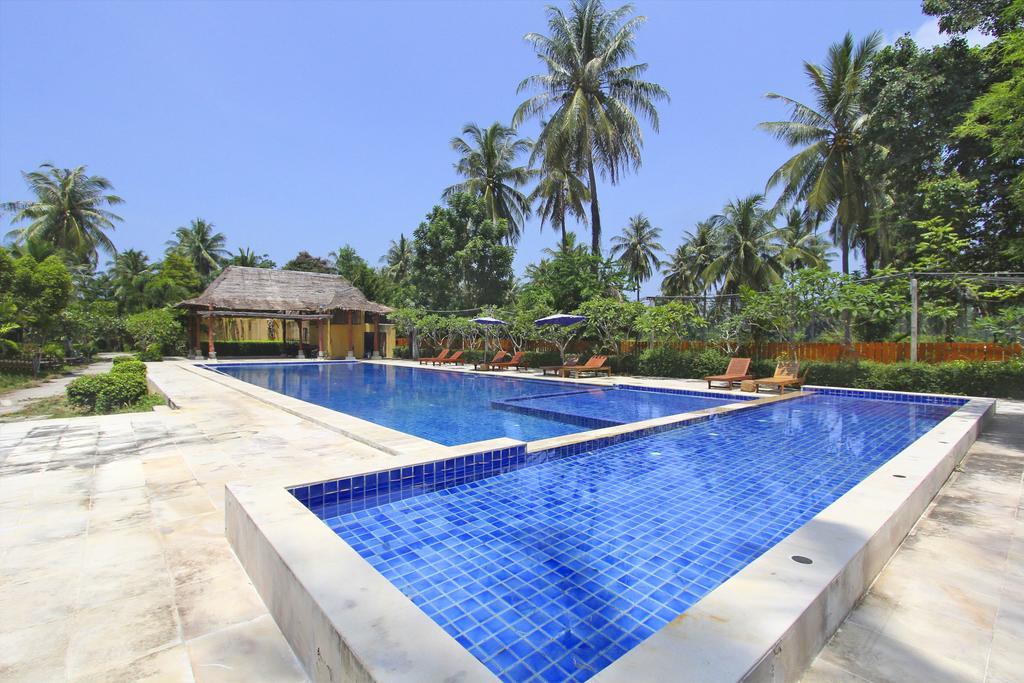 Keeree Waree Seaside Villa Банг Сафан Екстериор снимка