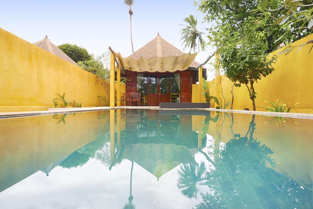 Keeree Waree Seaside Villa Банг Сафан Екстериор снимка