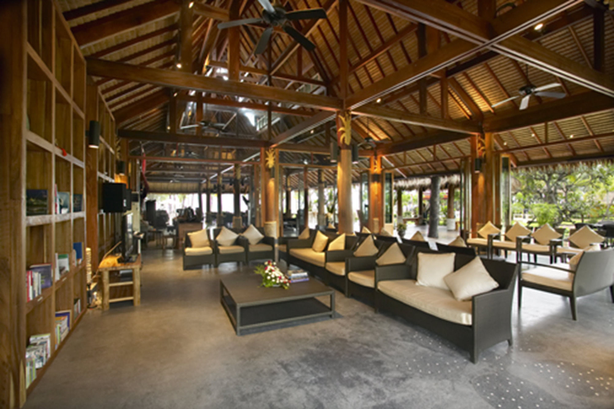 Keeree Waree Seaside Villa Банг Сафан Екстериор снимка